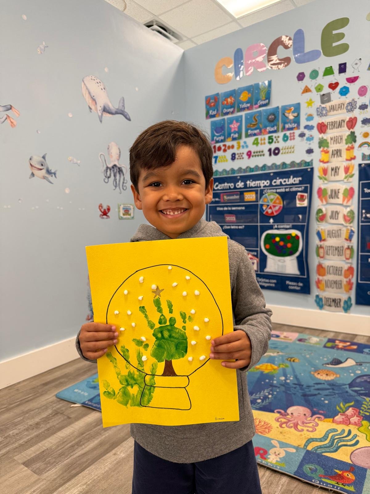 Toddlers at Babyland